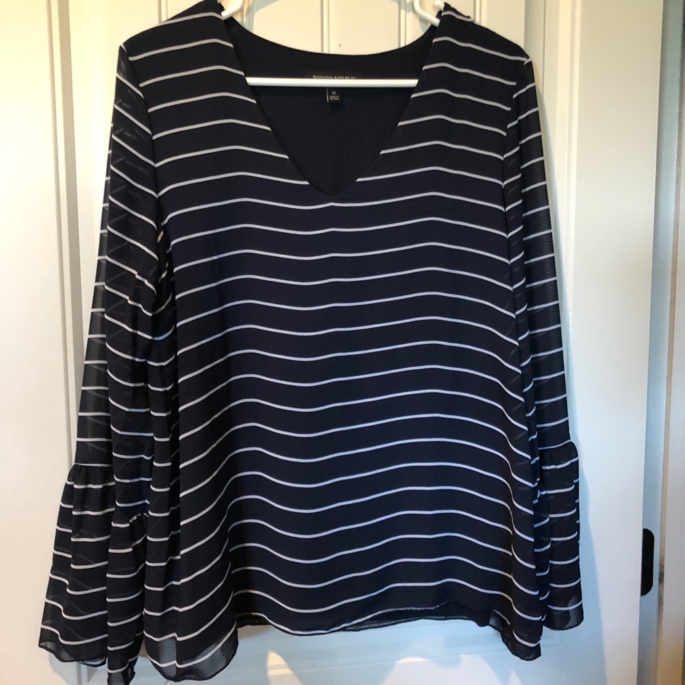 Stripped Blouse
